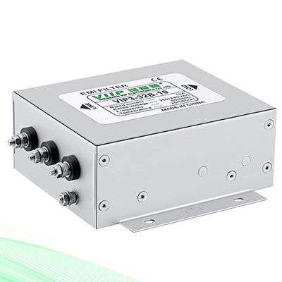 380V 200A AC Line Three Phase EMC Filter Untuk Peralatan Medis