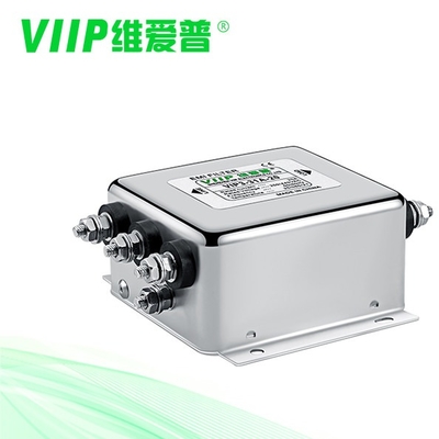 Filter Input AC Servo, Filter EMC Emi 220v Untuk Industri Proses