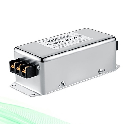 3 Phase EMI Noise Filter Dengan Sertifikasi CE ROHS TUV UL