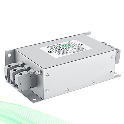 3 Phase AC Power Line Noise Filter Untuk Penggerak Frekuensi Variabel