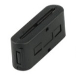 VIIP Soft Flat Ferrite Core, Magnet Cincin Ferit Kabel Industri