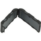 SCFS TYPE Nizn Flat Ferrite Ring Magnet Untuk Pengurangan Kebisingan Rohs Reach
