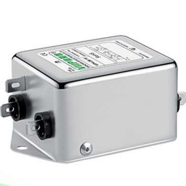 6A EMI Noise Suppressor 220Vac Untuk Lampu LED Dan Peralatan Elektronik