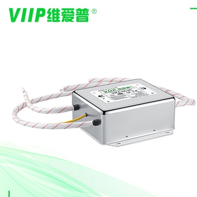 Sistem penyimpanan energi/ Peralatan listrik AC EMI Filter dengan fungsi transfer AC Leakage Current Kurang dari 0.5mA
