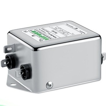 50 Ω Input Impedance Electrical Cabinet Air Filter untuk Kinerja Optimal dan 10A Current Rating
