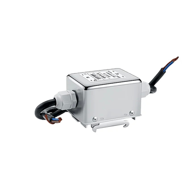 Fungsi Transfer Filter EMI DC Filter EMI DC 50dB Min Kerugian Masukan