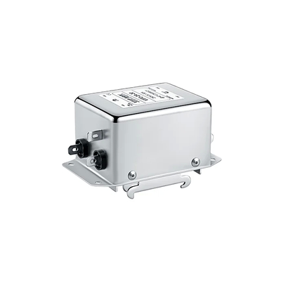 Filter EMI DC kompak dan serbaguna dengan 100MΩ Min Resistensi Isolasi