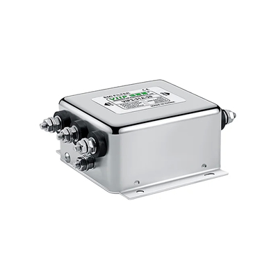 Permukaan Mount Paket Tipe Inverter EMI Filter dengan 2700VDC Line To Line