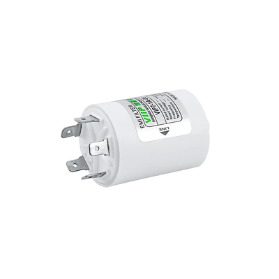 250VAC IEC EMI Filter dengan terminal sekrup untuk aplikasi industri