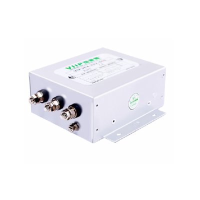 Hingga 100 DB Insertion Loss Filter EMI Militer untuk aplikasi militer