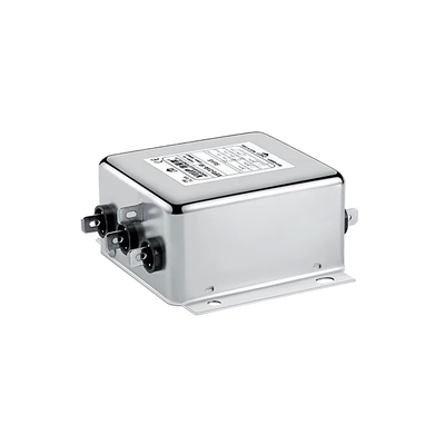 Filter EMI Fase Industri Kelas 3 untuk Perlindungan 2250VDC atau 2000VAC