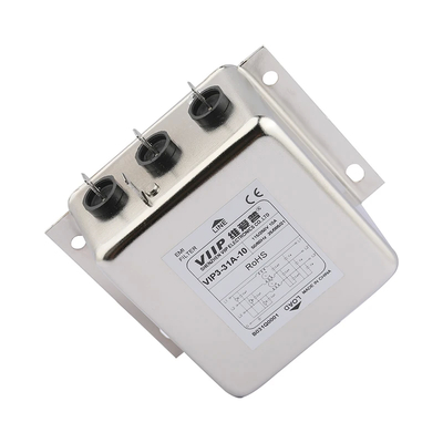 Saat ini 0.5-1600A Filter EMI Militer dengan Kinerja Panjang