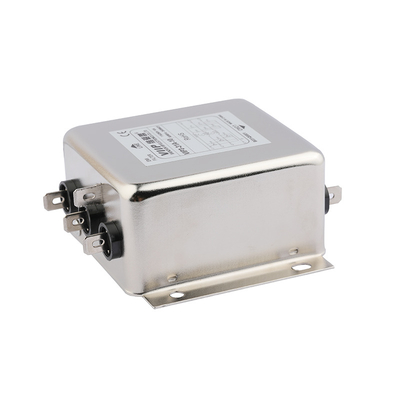 EMI Shielding Power Frequency Filters dengan sertifikasi CE ROHS TUV dan UL