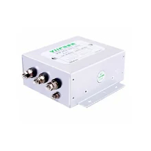 50 Ohm Surface Mount EMI Power Line Filter Untuk Meningkatkan Efisiensi
