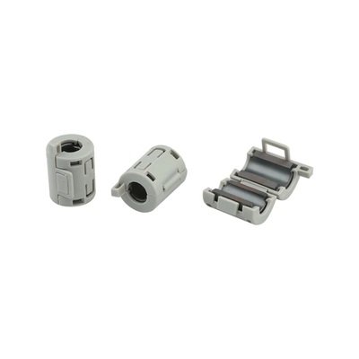 Flat Shape Ferrite Core, F9 SCFS V19001 Ferrite Core Coil untuk rentang frekuensi 500MHz