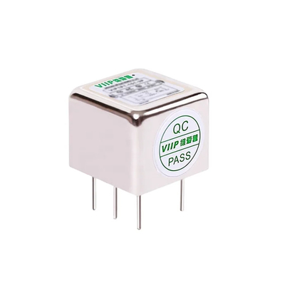 Rentang suhu 25 sampai 85 derajat Filter daya PCB dengan Solder Termination Rohs sesuai dan tahan lama