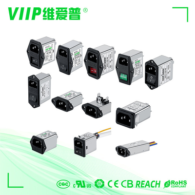 EMI Suppression Filter dengan Kelembaban ≤95%RH Memastikan Perlindungan Optimal di Setiap Lingkungan Industri