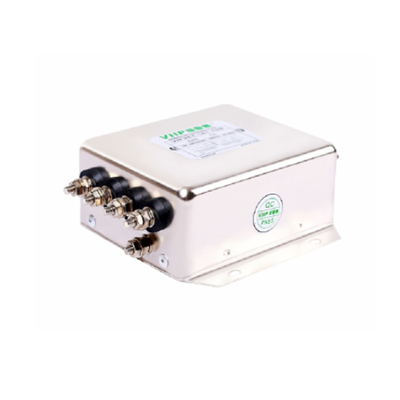 Hingga 100 DB Insertion Loss Emi Power Filters untuk aplikasi tegangan tinggi