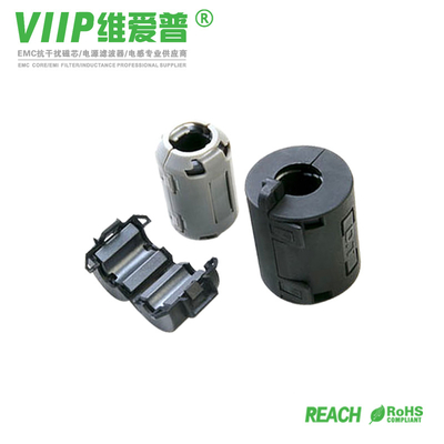 Berbagai Ukuran Kabel Ferrite Core Wrap untuk Kinerja EMI/RFI Suppression Superior