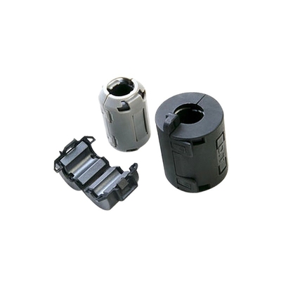 Paket standar Snap On Ferrite Choke dalam Hitam untuk kinerja yang tahan lama