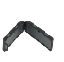 V18005 Kabel Ferit Ring Chokes Snap-On Mounting EMI/RFI Suppression Kabel Ferite Core Wrap